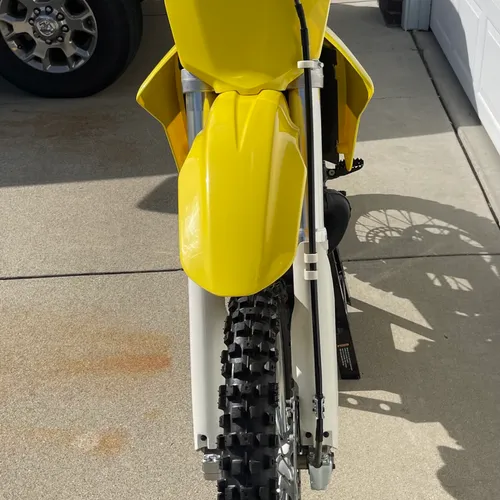 2001 Suzuki Rm250 Mint