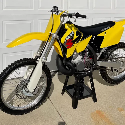 2001 Suzuki Rm250 Mint