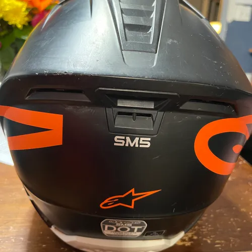 Alpinestars SM5 Helmets - Size XL
