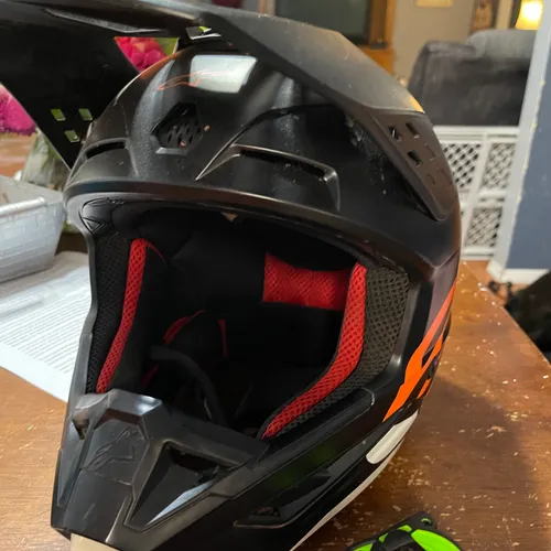 Alpinestars SM5 Helmets - Size XL