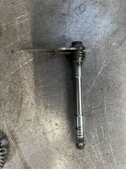 2020-2022 Yz 450f Shift Assembly 