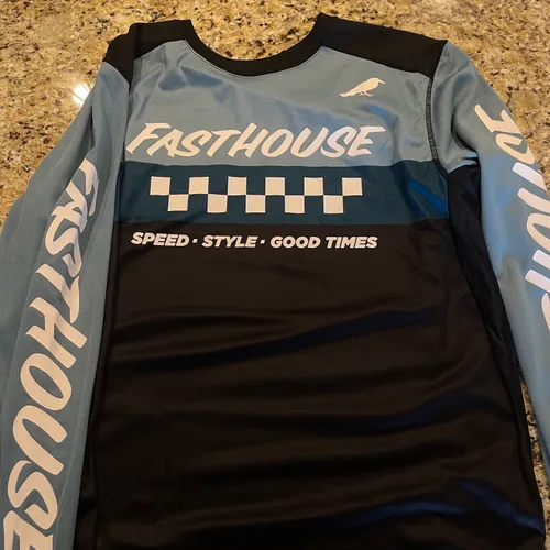 Fasthouse Gear Combo - Size XL/34