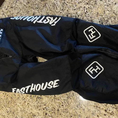 Fasthouse Gear Combo - Size XL/34