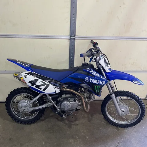 2017 TTR 110
