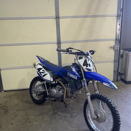 2017 TTR 110