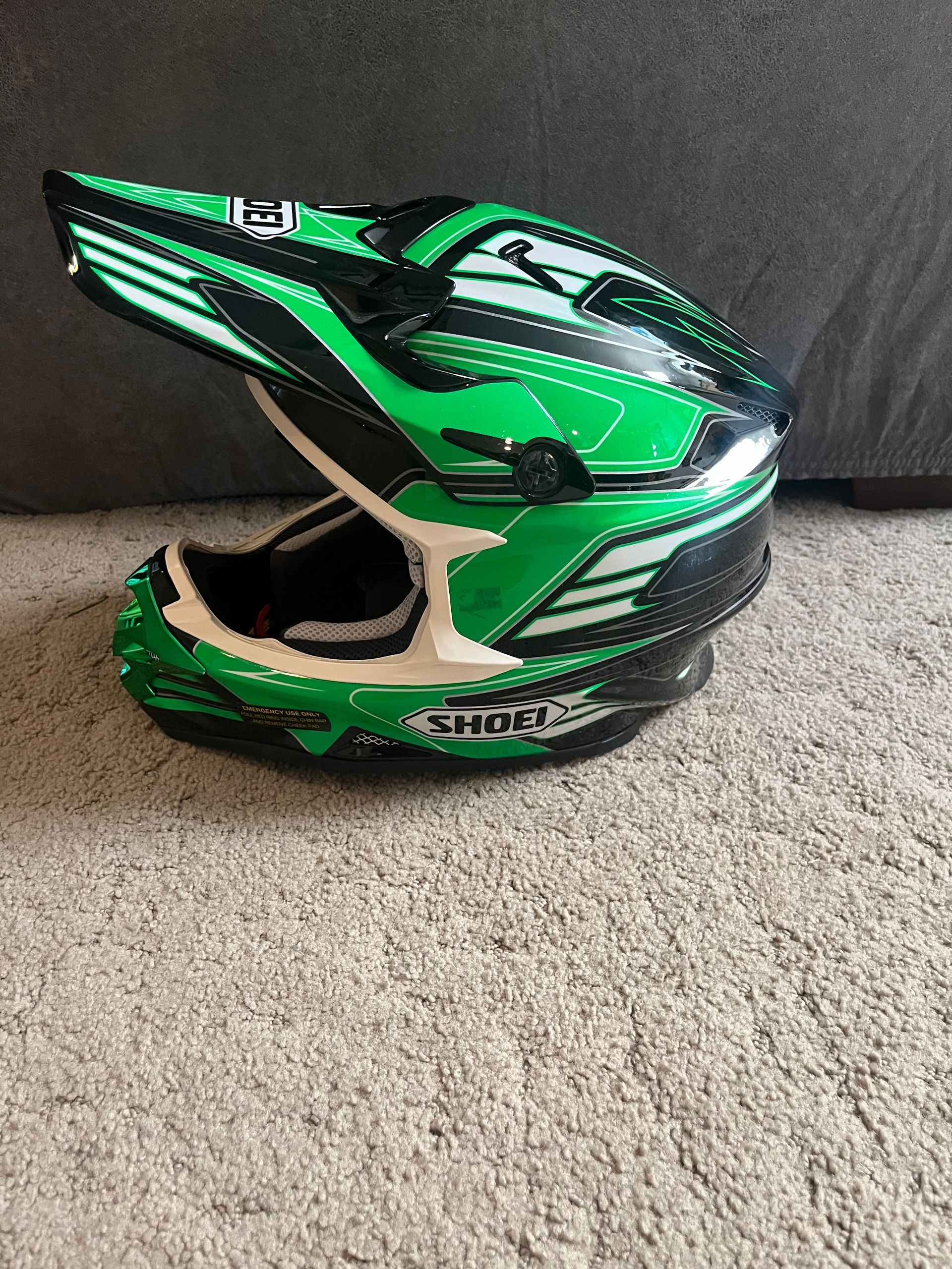 Shoei Vxf-w