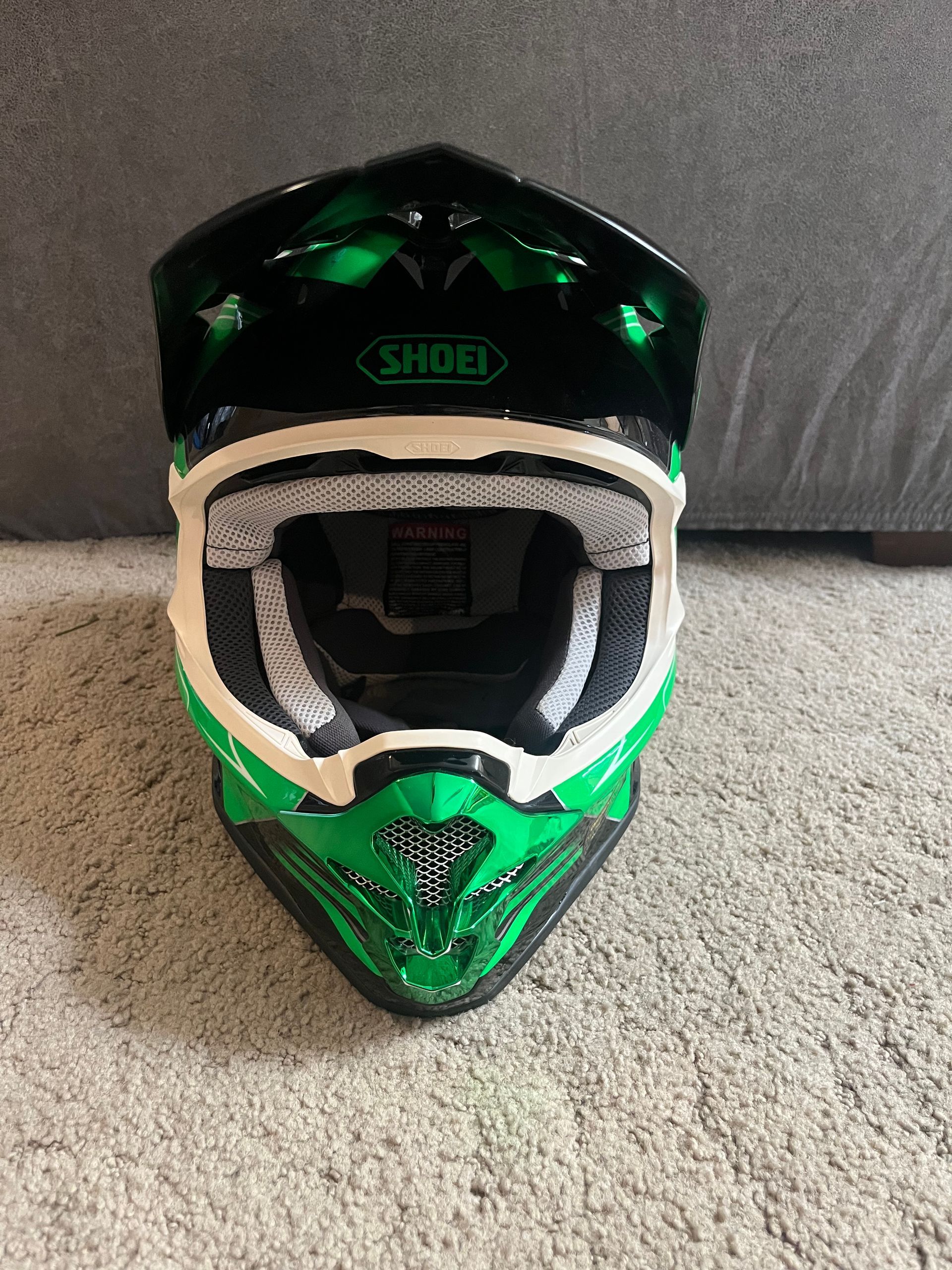 Shoei Vxf-w