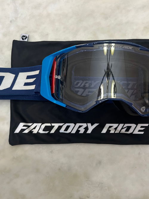 Factory Ride Goggles 
