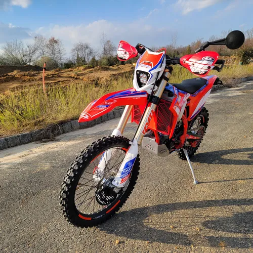 2021 Beta 480 RR
