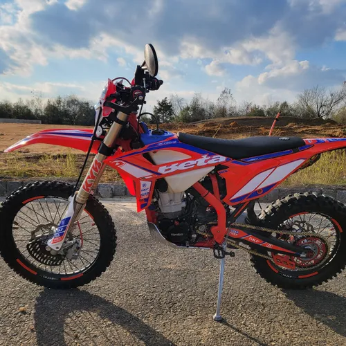 2021 Beta 480 RR