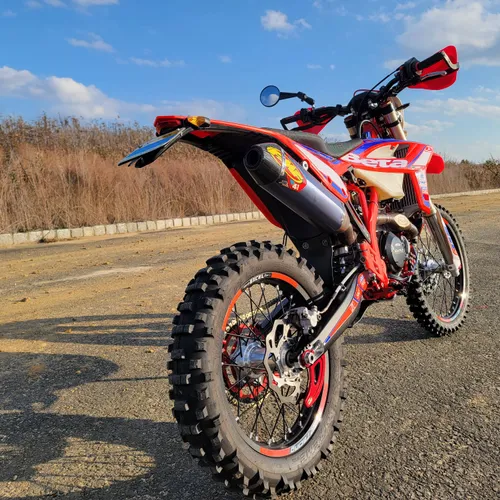 2021 Beta 480 RR
