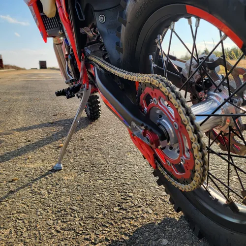 2021 Beta 480 RR