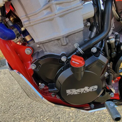 2021 Beta 480 RR