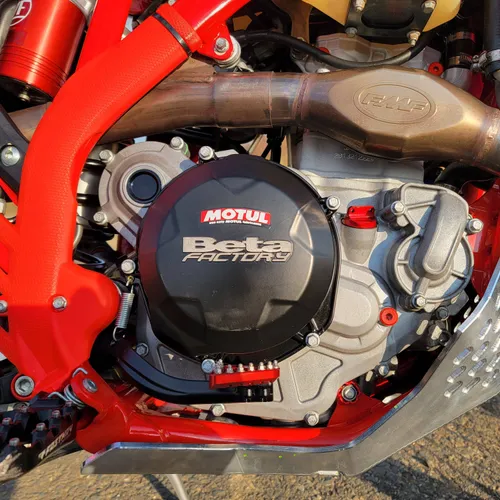2021 Beta 480 RR