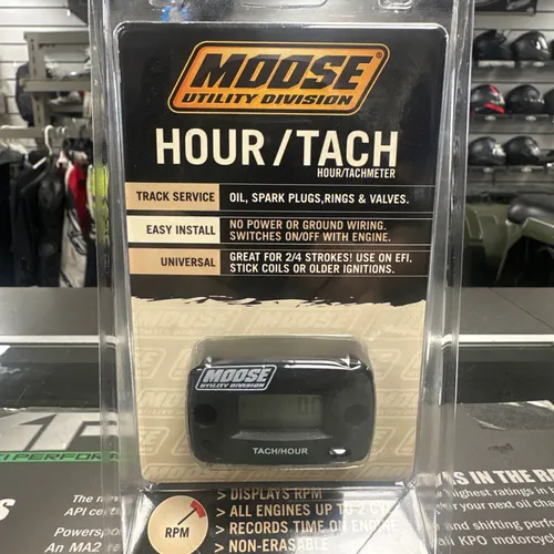 Moose Tach/Hour Meter