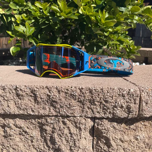 Oakley Custom Airbrakes 