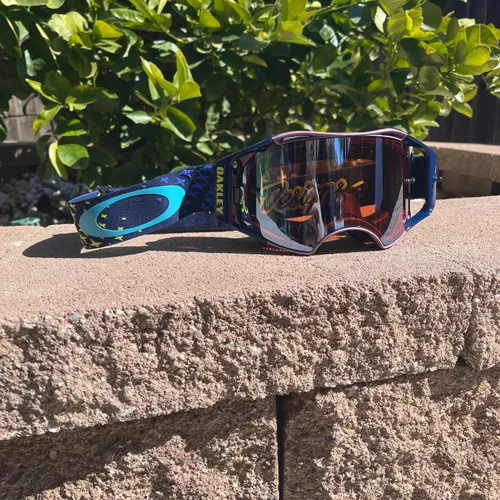 Oakley Custom Airbrakes 