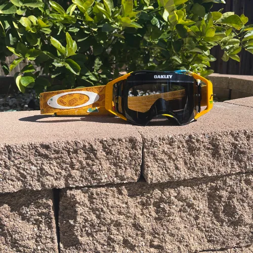 Oakley Custom Airbrakes 