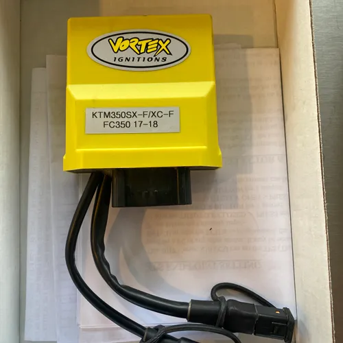 Vortex Ignition