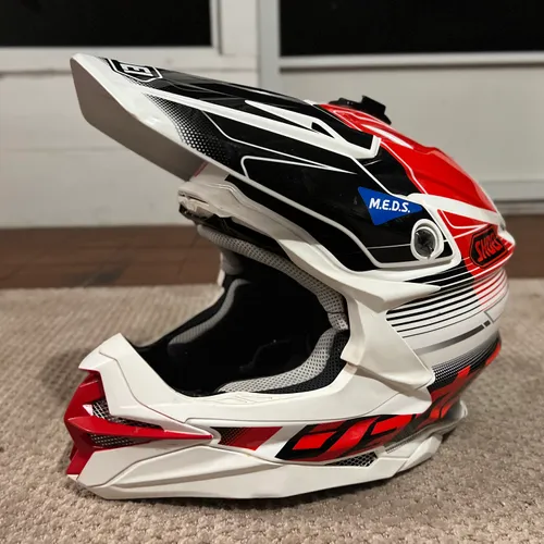 Shoei Vfx-evo Helmet - Size S