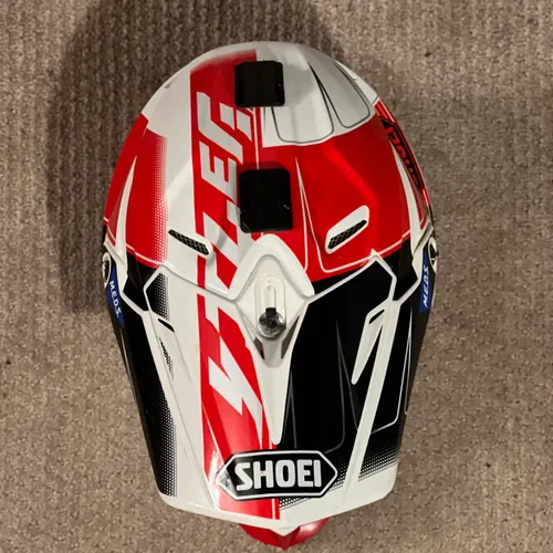 Shoei Vfx-evo Helmet - Size S