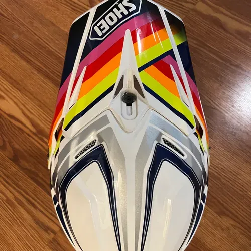 Shoei Helmet VFX-Evo Size Small. 