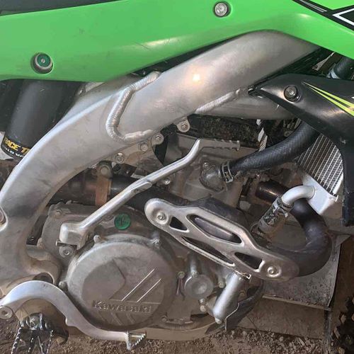 2018 Kawasaki KX450F