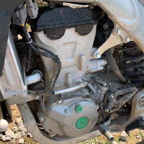 2018 Kawasaki KX450F