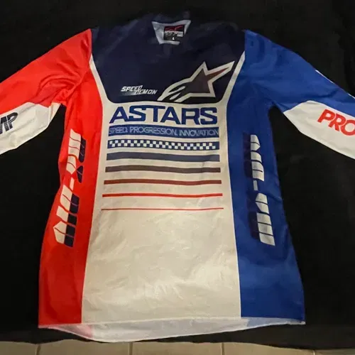 Alpinestars Jersey Only - Size L