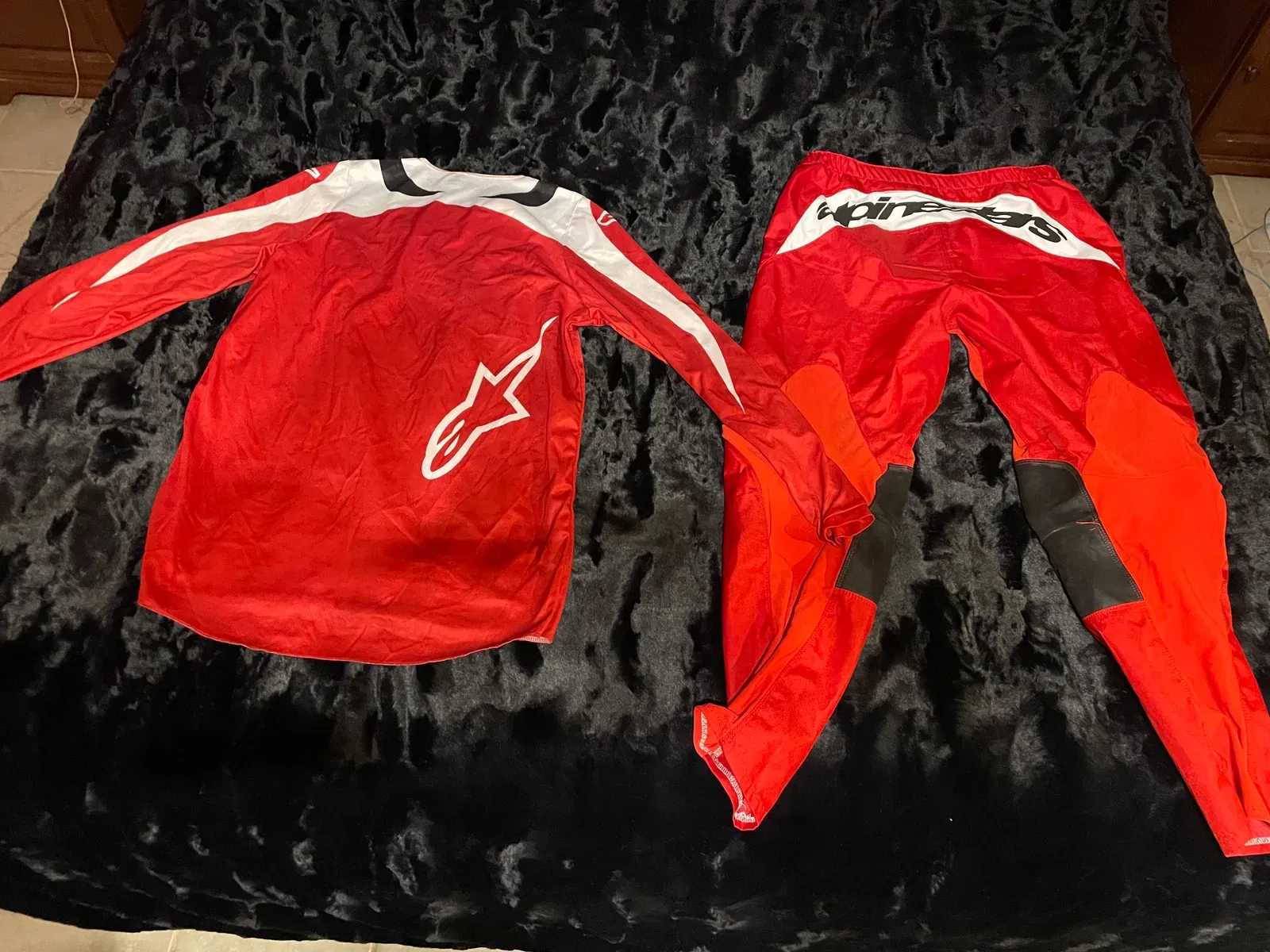 Alpinestar Gear Combo 36/Large