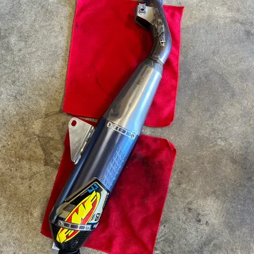 4.1 FMF Muffler