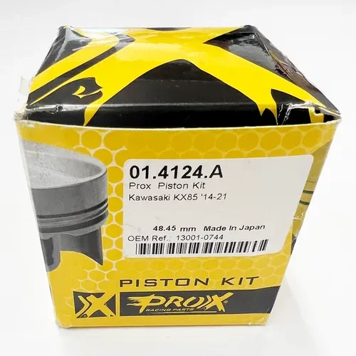 Pro X Piston Kit Kawasaki KX85 KX 85 2014-2021 48.45mm