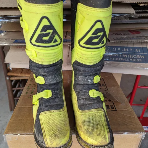 Answer Adult MX Boots