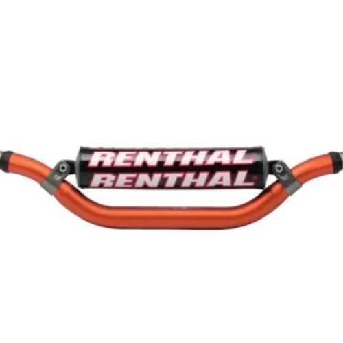 Renthal Twinwall 998 Orange Handlebar