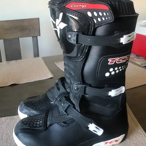 TCX Comp Kid 6 Boots