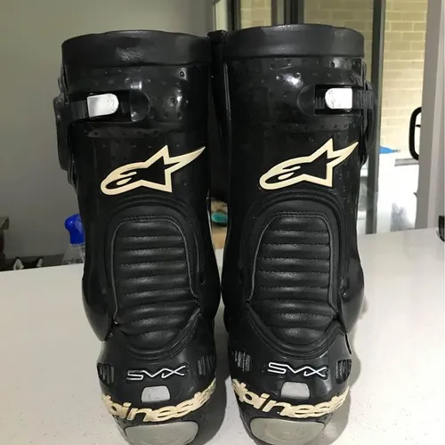 Alpinestar Boots SMX plus R Size 11.5