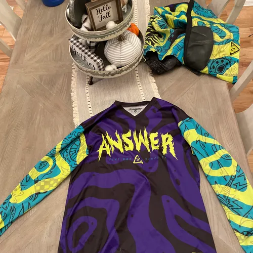 Answer Gear Combo - Size L/34