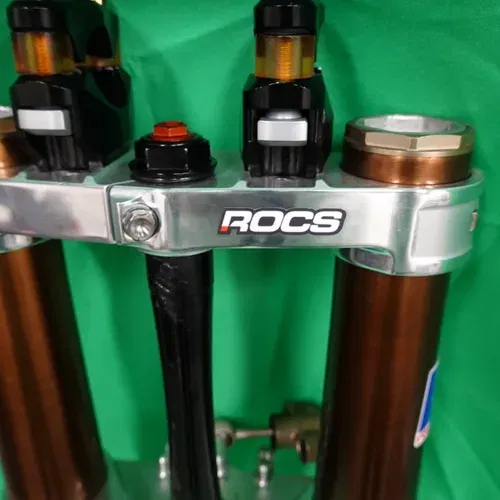 Honda CRF450R JBI Suspension Kit