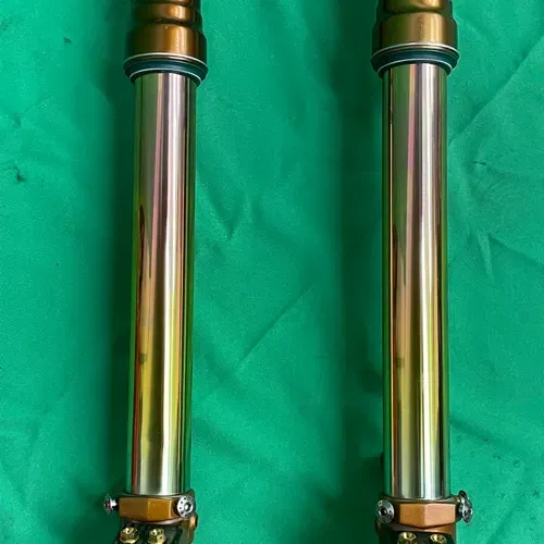Honda CRF450R JBI Suspension Kit