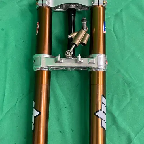 Honda CRF450R JBI Suspension Kit