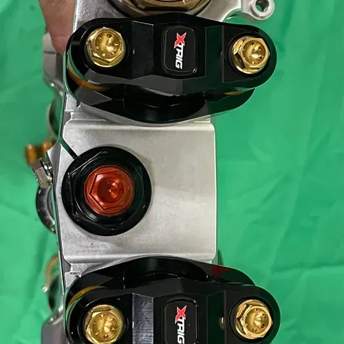 Honda CRF450R JBI Suspension Kit