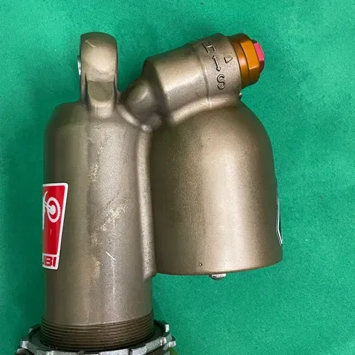 Honda CRF450R JBI Suspension Kit