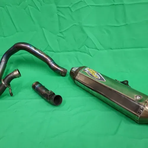Full Pro Circuit Exhaust Honda Crf450r