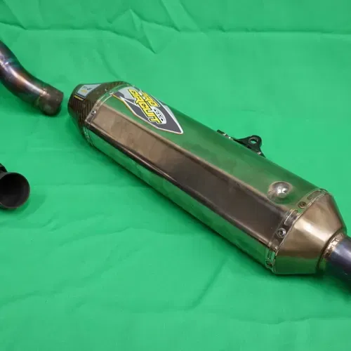 Full Pro Circuit Exhaust Honda Crf450r