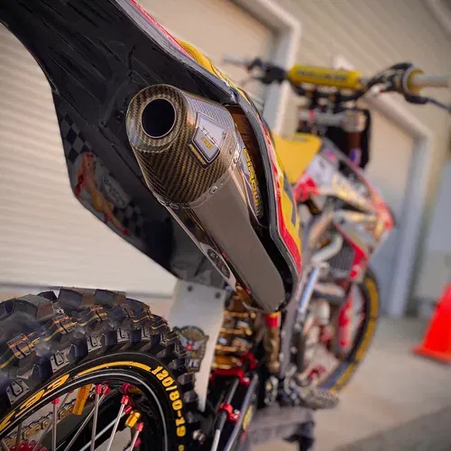 Full Pro Circuit Exhaust Honda Crf450r
