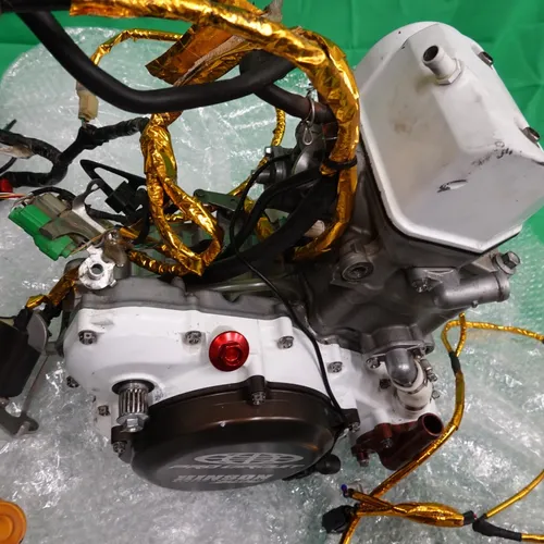Honda Crf450R Tokyo Mods Stage 4 Engine Build 