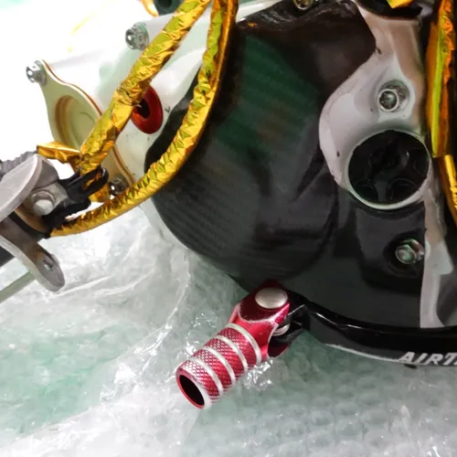 Honda Crf450R Tokyo Mods Stage 4 Engine Build 