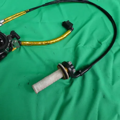Honda Crf450R Tokyo Mods Stage 4 Engine Build 