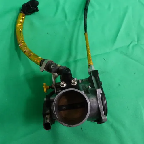 Honda Crf450R Tokyo Mods Stage 4 Engine Build 