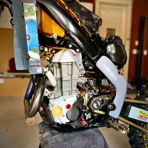 Honda Crf450R Tokyo Mods Stage 4 Engine Build 
